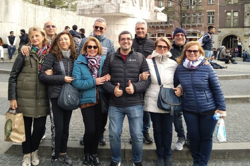 Amsterdam: Private custom tour with a local guide - What You Actually Learn From a Local Guide