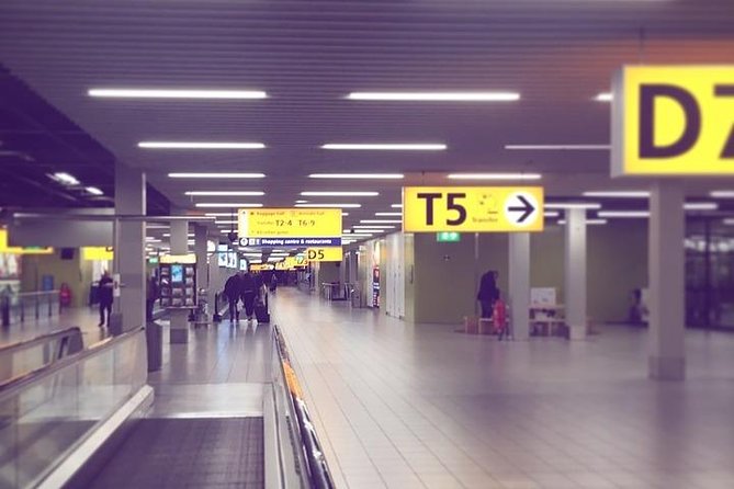 Amsterdam Private Departure Transfer to AMS Schiphol Airport - Price and Value: Is $83.26 Per Person Worth It?