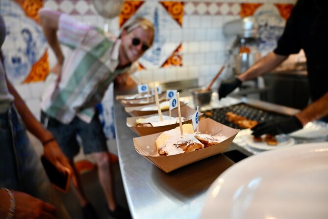 Amsterdam Private Food & Drinks Tour by UNESCO Canals & Jordaan - Your guide is the difference maker (Katya, Otto, Joeri, and more)