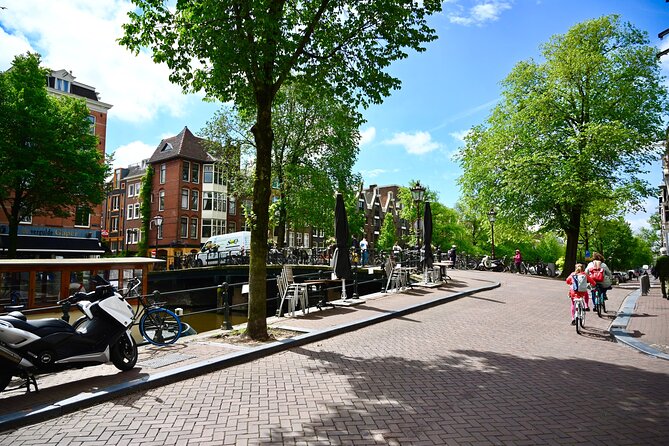 Amsterdam Private Food Tour +10 Classic Tastings in Jordaan Area - Key Points Before You Go