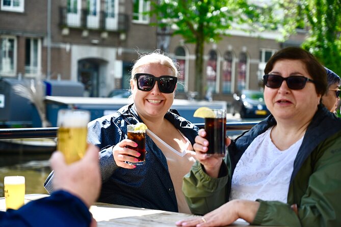 Amsterdam Private Food Tour +10 Classic Tastings in Jordaan Area - What You’ll Eat: 10+ Dutch Classics (Plus the Surprise Dish)