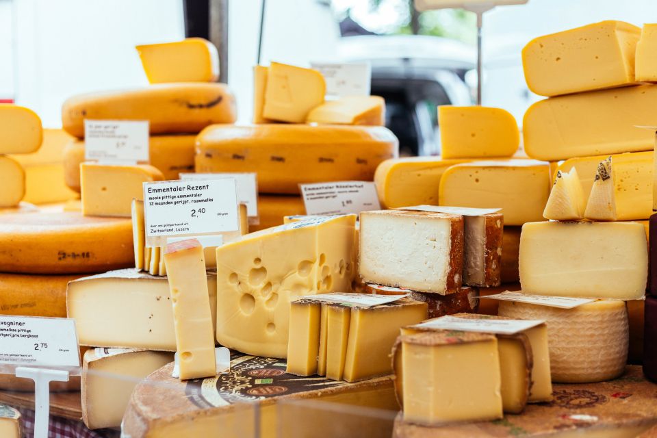 Amsterdam: Private Food Tour with a Local - A food walk that helps you read Amsterdam fast