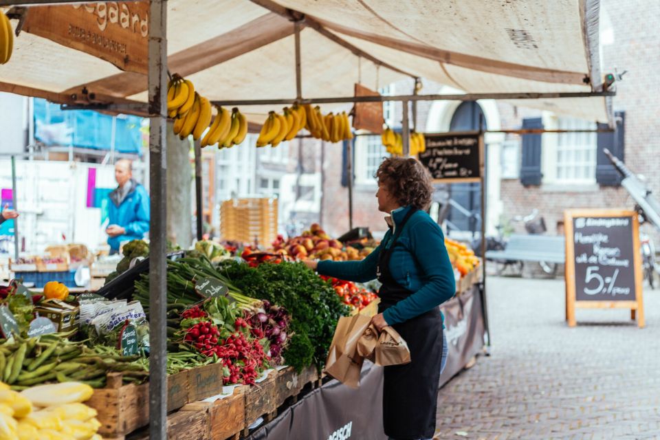 Amsterdam: Private Food Tour with a Local - Stroopwafel and bitterballen: the two icons you’ll understand instantly