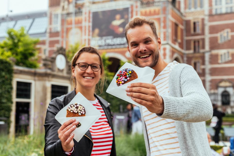 Amsterdam: Private Food Tour with a Local - Pijp area wandering: cafés, bars, and a local pace
