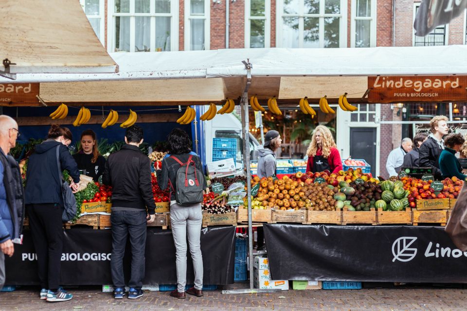 Amsterdam: Private Food Tour with a Local - Surinamese flavors: how Amsterdam’s food map gets wider