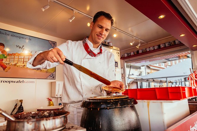 Amsterdam Private Food Tour with Local Including 6 or 10 Tastings - What makes this Amsterdam private food tour worth your time