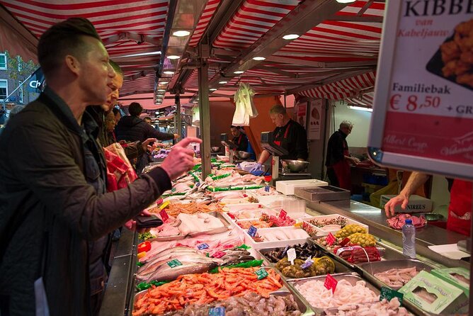 Amsterdam Private Food Tour with Local Including 6 or 10 Tastings - The 6 vs 10 tastings question: how to pick your best fit