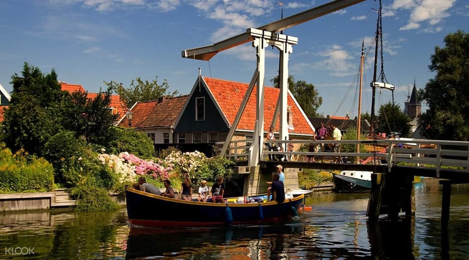 Amsterdam: Private green tour !!! Windmills, castle - Key Things You’ll Notice on This Green Private Tour