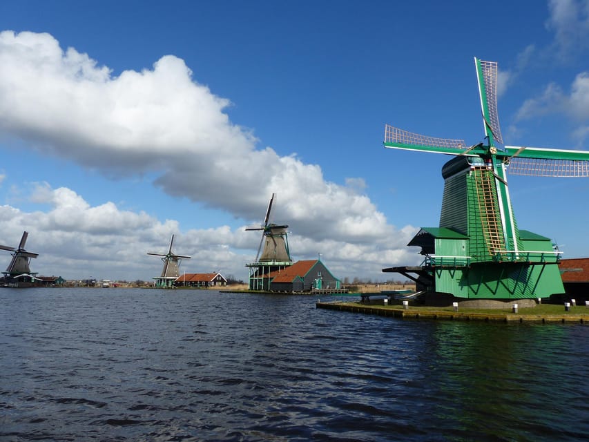 Amsterdam: Private green tour !!! Windmills, castle - De Haar Castle: The Netherlands’ Biggest Castle, and Why It Works as the Finale