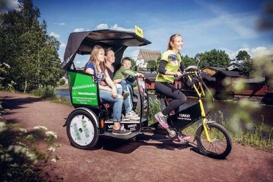 Amsterdam: Private Guided City Tour by Pedicab - Key Points You’ll Feel from the Start