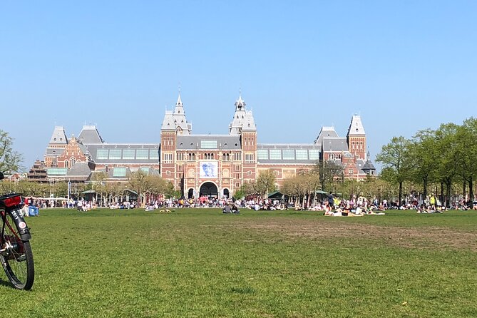 Amsterdam private guided tour with Marieke, local guide - Price and Logistics: What $300.40 Buys You