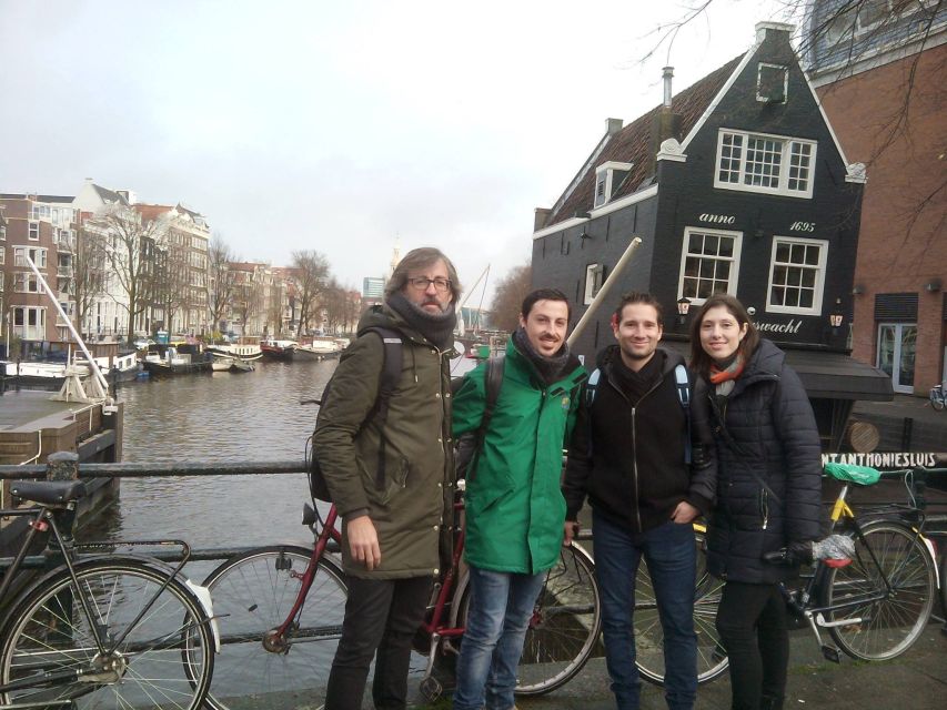 Amsterdam: Private Guided Walking Tour - FAQ