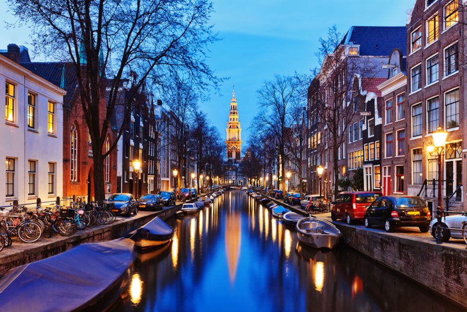 Amsterdam: Private Guided Walking Tour - The Amstel River origin story that makes Amsterdam click