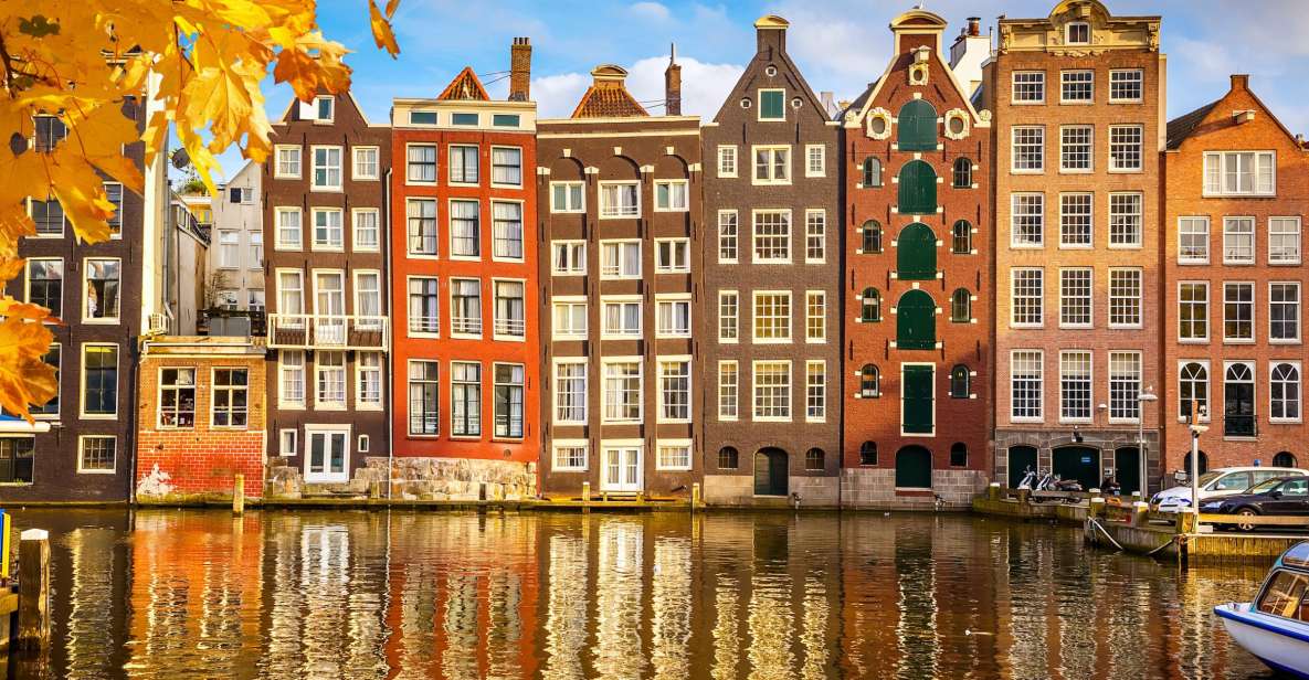Amsterdam: Private Guided Walking Tour - Price and value: is $206 per group up to 5 a fair deal?