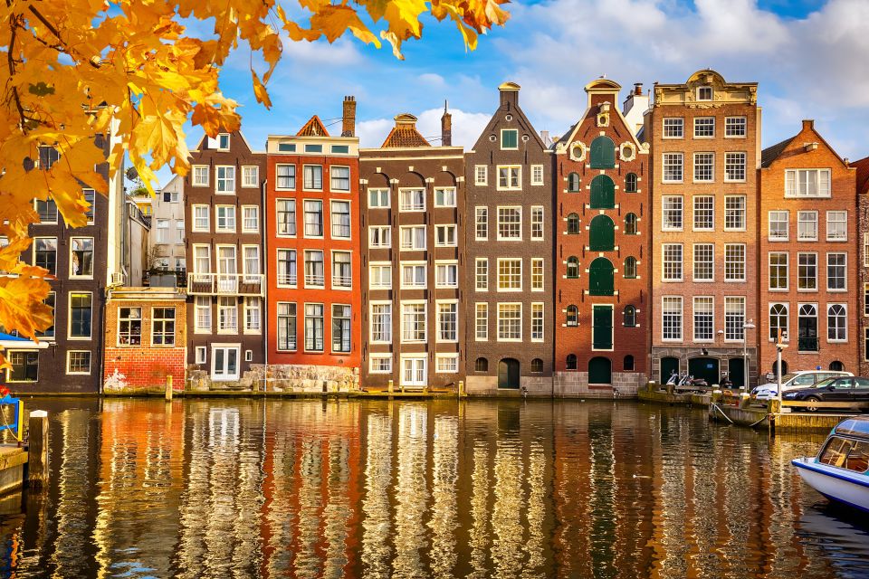Amsterdam: Private Guided Walking Tour - Should you book this Amsterdam private guided walking tour?