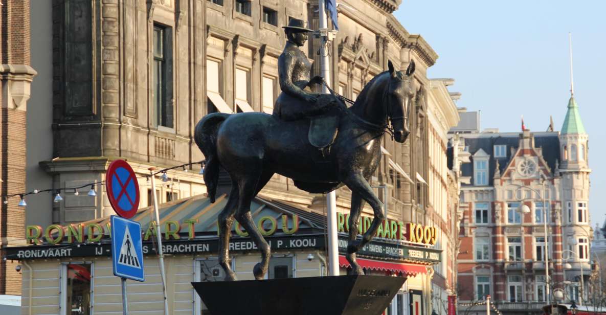 Amsterdam: Private Hidden Gems Discovery Tour - Key things to know before you go