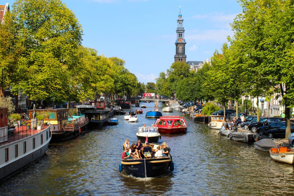 Amsterdam: Private Hidden Gems Discovery Tour - Why this private 2-hour route makes sense in Amsterdam
