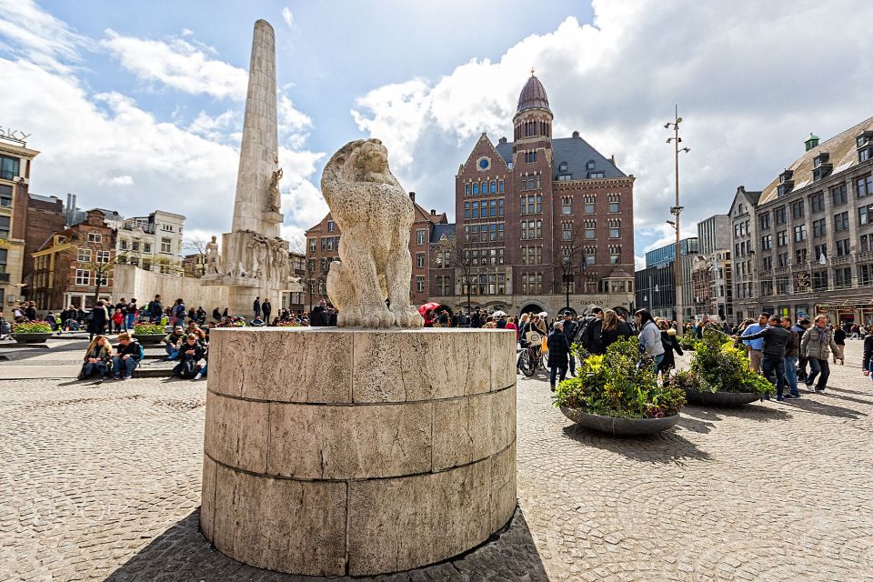 Amsterdam: Private Hidden Gems Discovery Tour - Timing, pace, and expectations for a tour that packs a lot in
