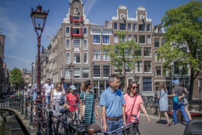 Amsterdam Private Historical Walking Tour - Royal Palace and the New Church: power, ceremony, and quick context
