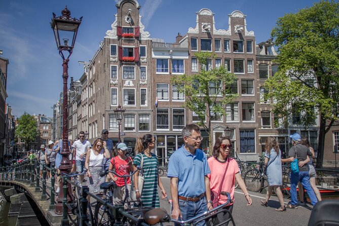 Amsterdam Private Historical Walking Tour - Royal Palace and the New Church: power, ceremony, and quick context