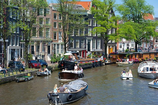 Amsterdam Private Introduction Tour - Key things to know before you book