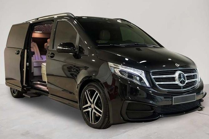Amsterdam Private Local Transfer - The 20 Minutes Free Waiting That Saves Your Day