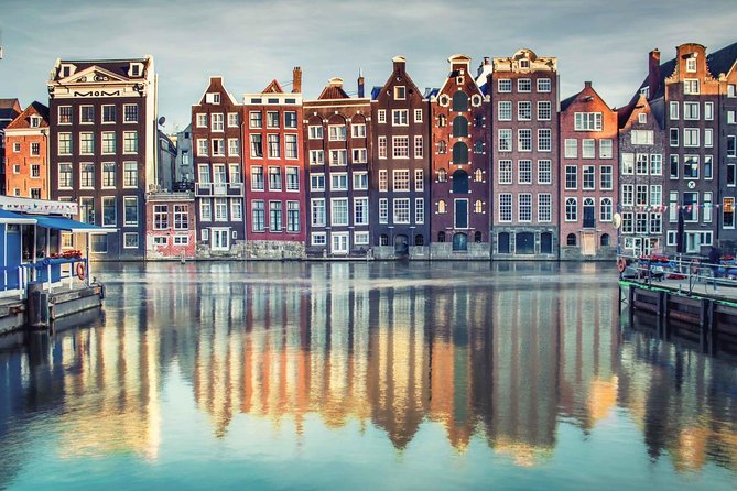 Amsterdam Private Local Transfer - Cruise Port and Station Transfers: Turning Chaos Into Clean Timing