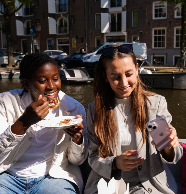 Amsterdam: Private Luxury Cruise with BBQ and Drinks - Key highlights at a glance