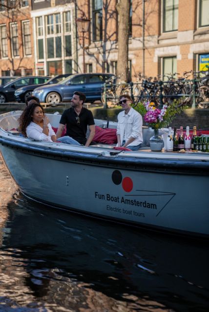 Amsterdam: Private Luxury Cruise with BBQ and Drinks - How this private cruise actually feels on the water