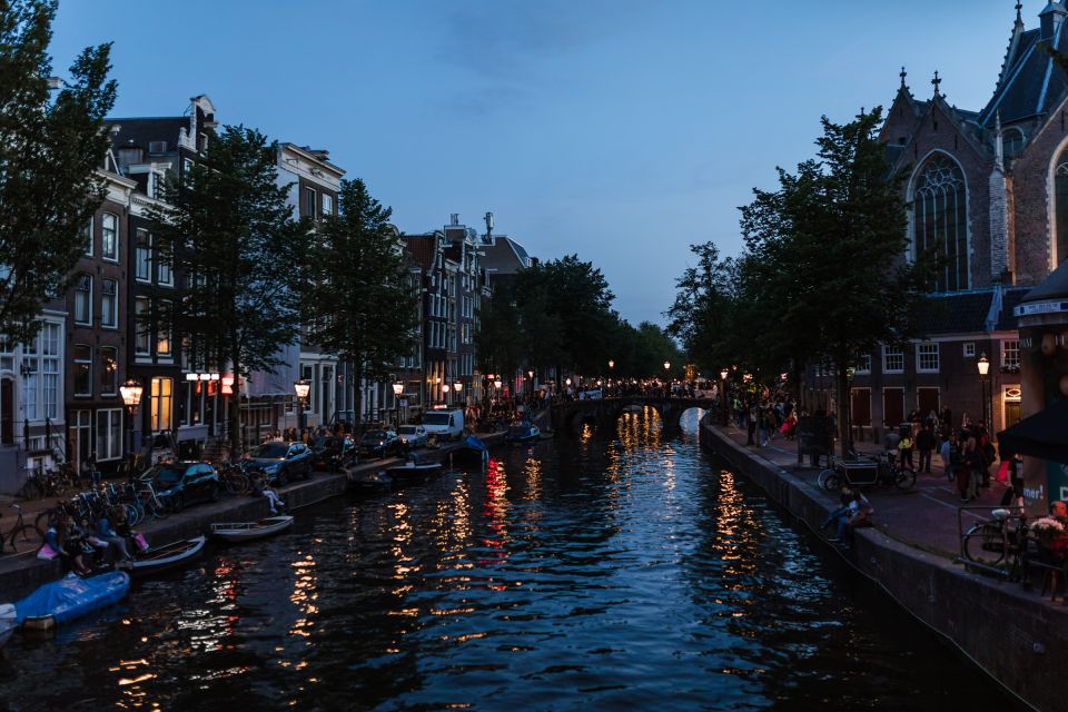 Amsterdam: Private Night Tour of Speakeasies and Bars - Key Things That Make This Night Tour Work