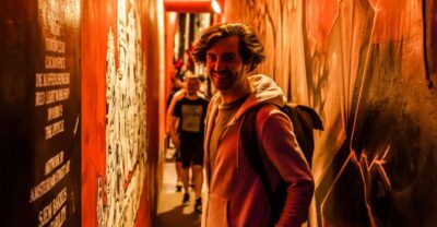 Amsterdam: Private Night Tour of Speakeasies and Bars - Starting in the Jordaan: Where the Night Looks Like Amsterdam
