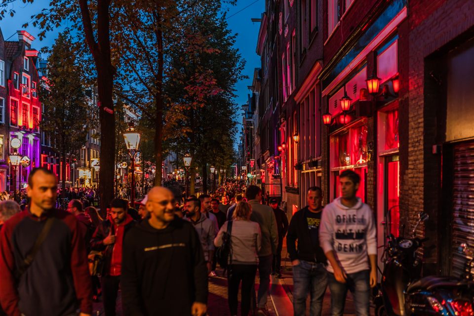Amsterdam: Private Night Tour of Speakeasies and Bars - The Amsterdam East Finish and the Bar Bukowski Stop