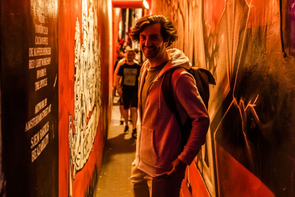 Amsterdam: Private Night Tour of Speakeasies and Bars - Drinks and Snacks: What’s Actually Included (And How to Plan)