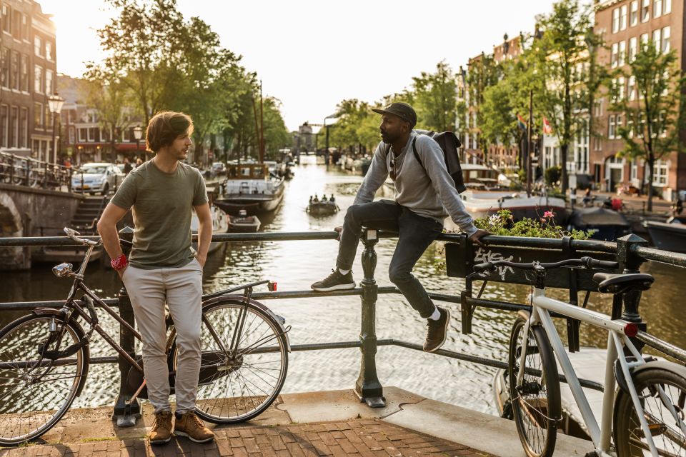Amsterdam: Private Night Tour of Speakeasies and Bars - Guide Matching: The Real Secret Ingredient