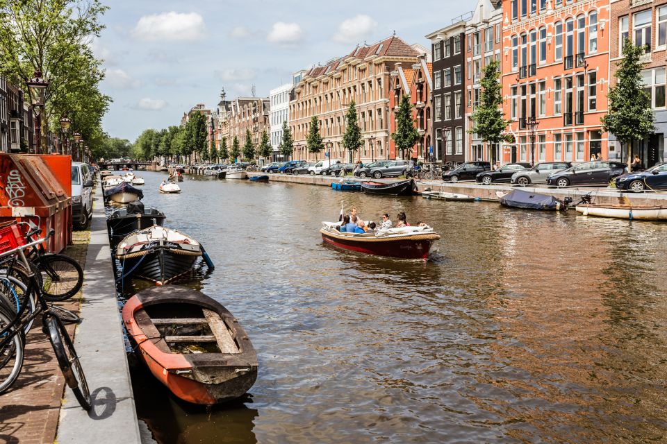 Amsterdam: Private Night Tour of Speakeasies and Bars - Price and Value at $151 per Person