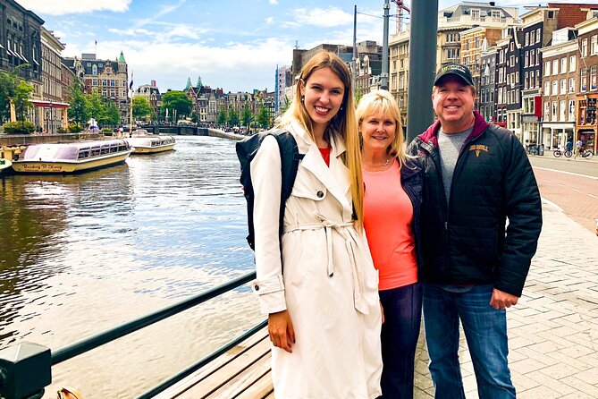 Amsterdam Private & Personalized Full-Day Tour with a Local Guide - What a City Unscripted private day looks like (and why it works)