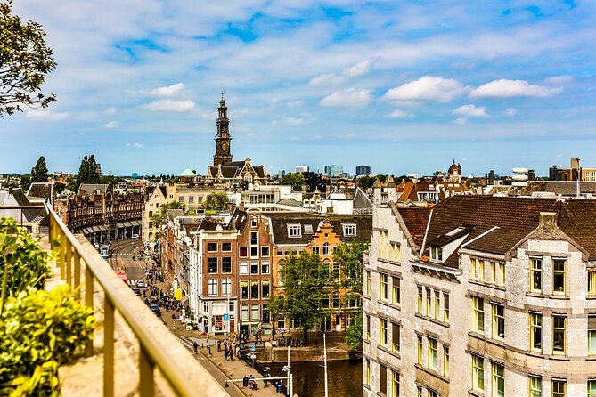 Amsterdam Private & Personalized Full-Day Tour with a Local Guide - The questionnaire: your route isn’t random, it’s tailored