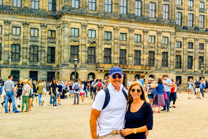 Amsterdam Private & Personalized Full-Day Tour with a Local Guide - Stop type 1: canalside streets with design boutiques and quiet bridges