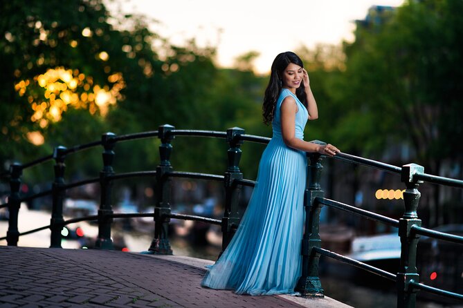 Amsterdam Private Photo Session Tour - Carly Donaldson Photography: What the Shoot Feels Like on the Ground