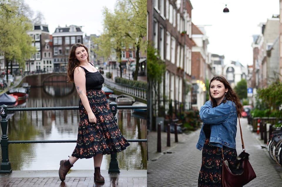Amsterdam: Private Photoshoot in iconic locations - Price and value: what $171 per group really buys