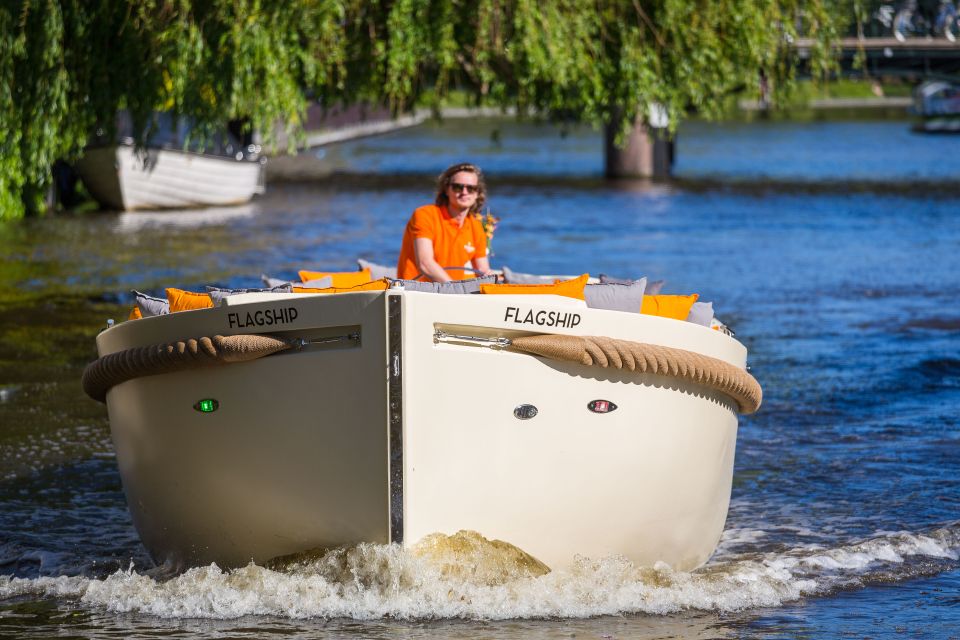 Amsterdam: Private Prosecco Canal Cruise Tour - Should you book this private prosecco canal cruise?