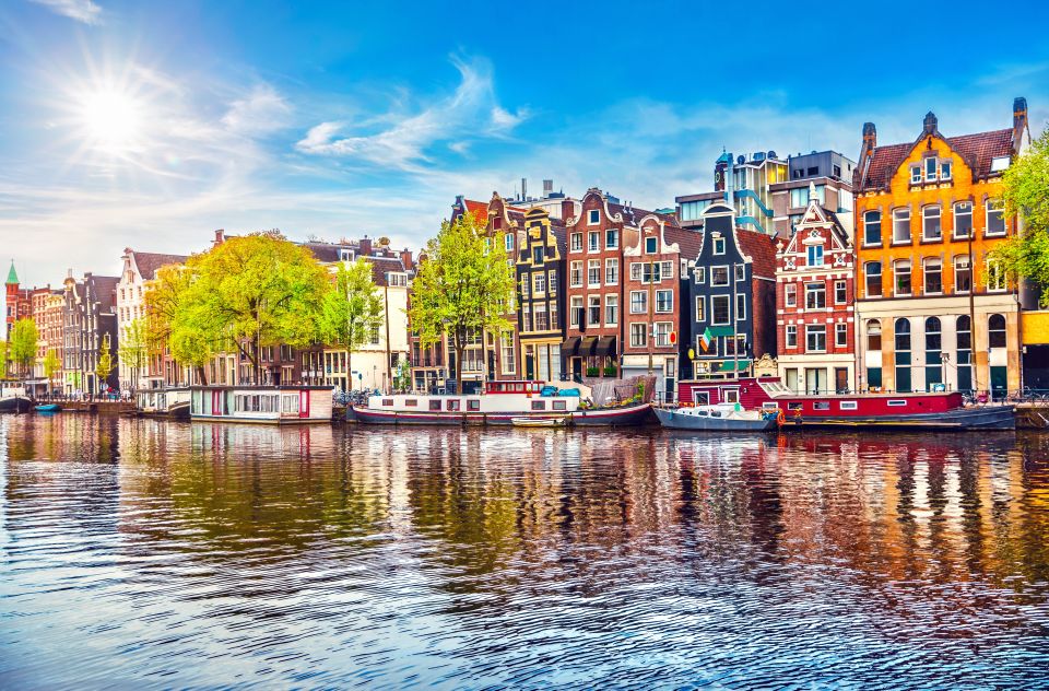 Amsterdam: Private Prosecco Canal Cruise Tour - What you’ll actually see: Anne Frank’s House, Rijksmuseum, and the Canal Belt core