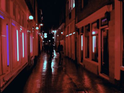 Amsterdam: Private Red Light District Tour in Spanish - Price and Value for a 2-Hour Private Guide at $94