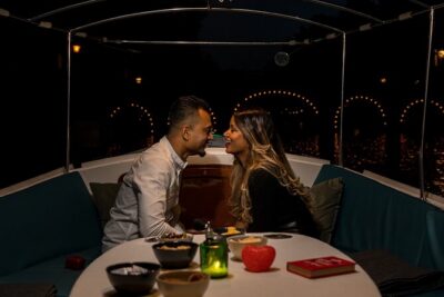 Amsterdam: Private Romantic Evening Canal Cruise + Bubbles/Snacks - What’s included: Prosecco, Dutch snacks, and the little touches that matter