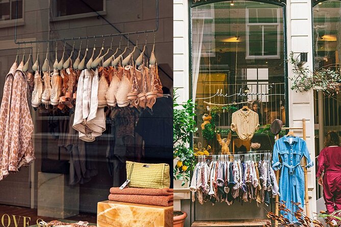 Amsterdam Private Shopping Experience - Key things that make this shopping walk work