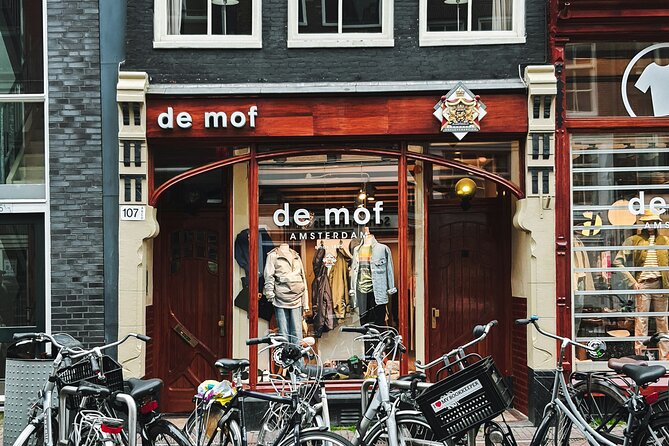 Amsterdam Private Shopping Experience - De Pijp concept stores: local designer energy without the guesswork