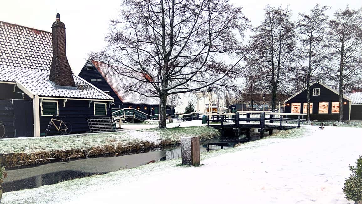 Amsterdam: Private Tour Giethoorn, Zaanse Schans Local Guide - David and the private format: how the guide changes the day