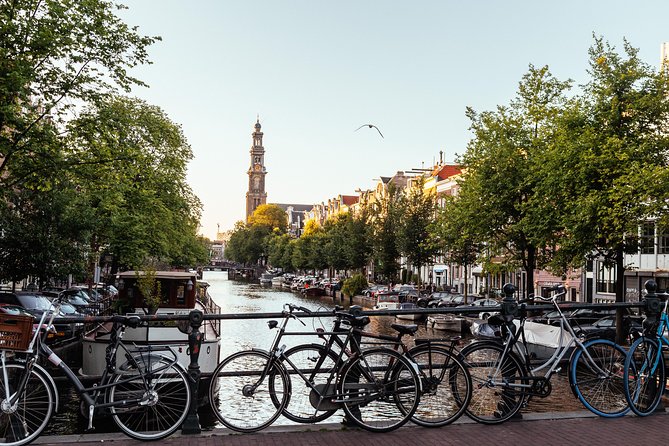 Amsterdam Private Tour: Highlights & Hidden Gems by Bike or Foot - Begijnhof, a Medieval Chapel, and a Snack Stop That Feels Local