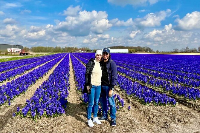 Amsterdam Private Tour to Keukenhof, Tulip Fields and Windmills - Keukenhof: making the most of your two hours in the tulip “headliner”
