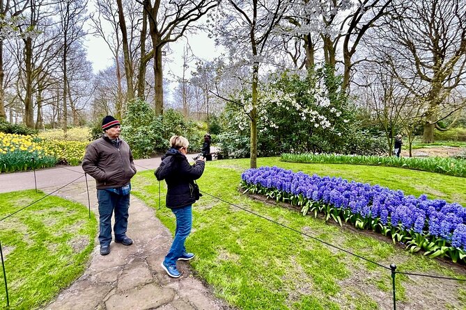Amsterdam Private Tour to Keukenhof, Tulip Fields and Windmills - Picking the right guide: Philip and Teun’s style
